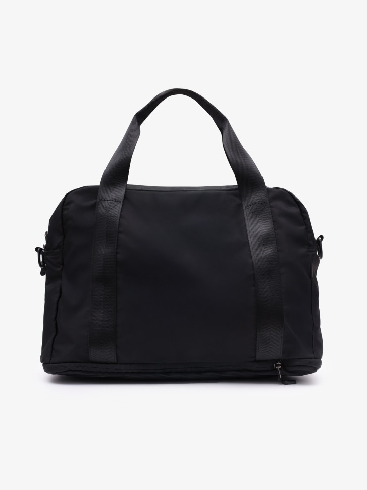 Сумка дорожно-спортивная Baggins 9230 черная Сумка дорожно-спортивная Baggins 9230 черная