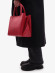 Сумка женская Karya 2392 красная Сумка женская Karya 2392 красная