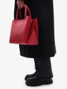 Сумка женская Karya 2392 красная