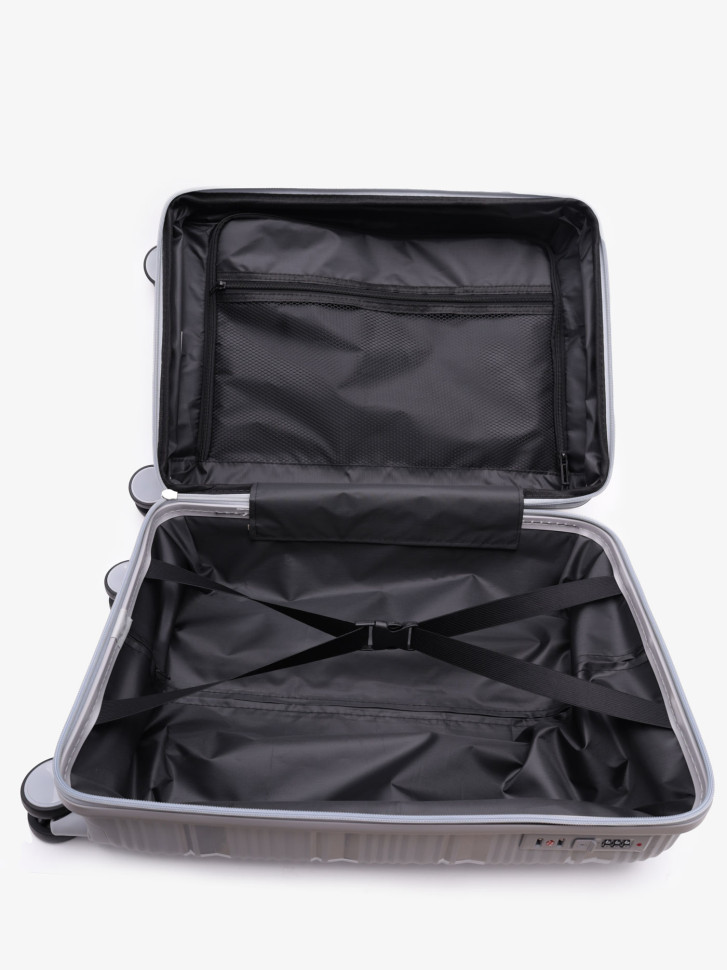 Чемодан Weina Б01-PP304 полипропилен Чемодан Weina Б01-PP304 полипропилен