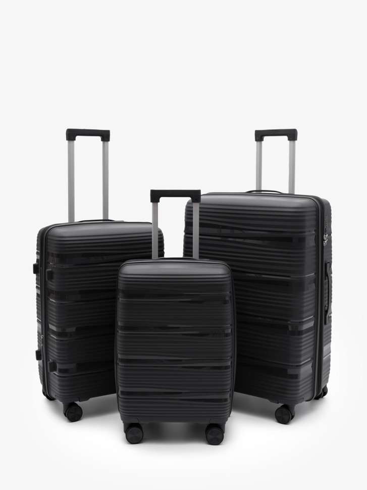 Чемодан Weina Б01-PP304 полипропилен Чемодан Weina Б01-PP304 полипропилен