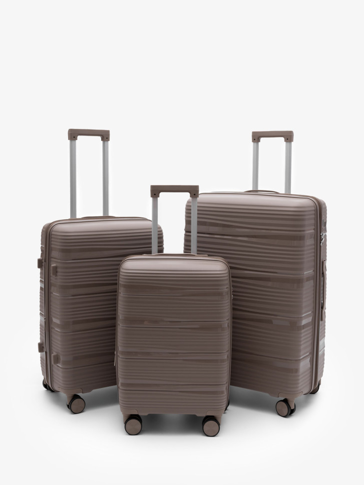 Чемодан Weina Б01-PP304 полипропилен Чемодан Weina Б01-PP304 полипропилен