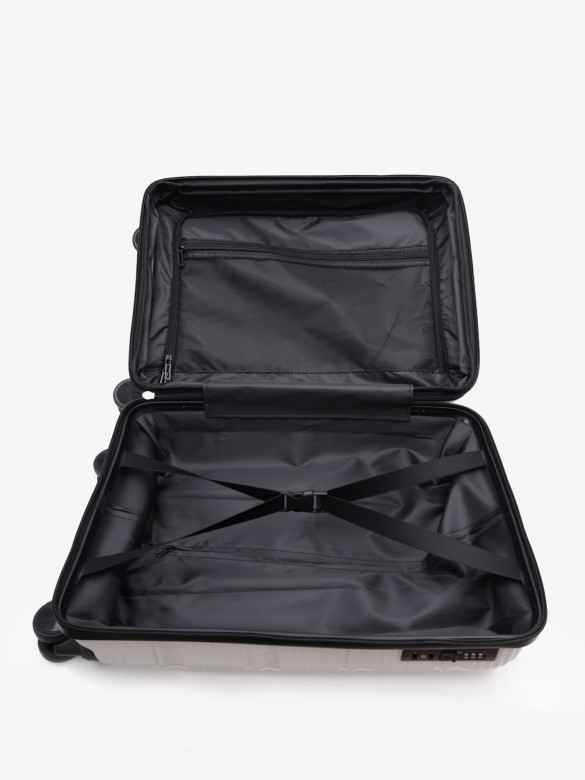 Чемодан Weina Б01-PP304 полипропилен