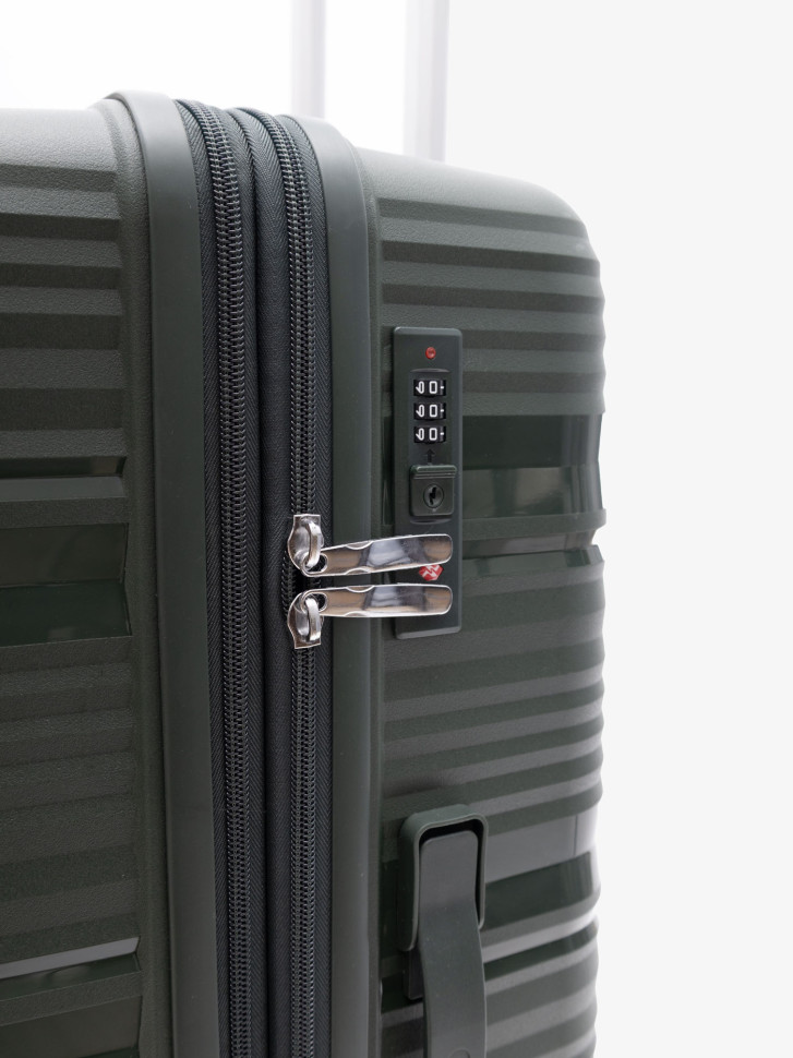 Чемодан Weina Б01-PP304 полипропилен Чемодан Weina Б01-PP304 полипропилен