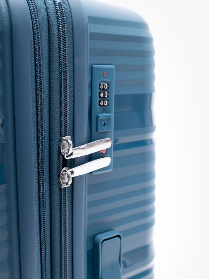 Чемодан Weina Б01-PP304 полипропилен Чемодан Weina Б01-PP304 полипропилен