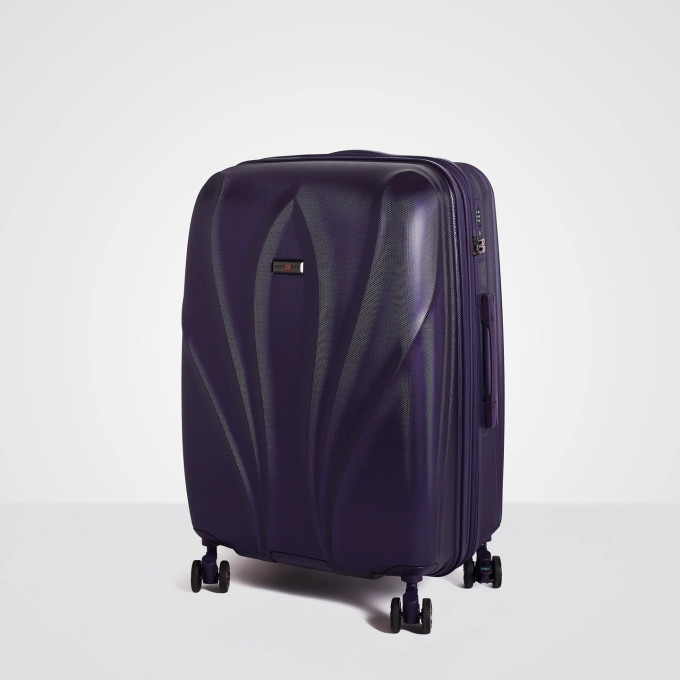 Чемодан Eberhart Lotus 2.0 поликарбонат  Чемодан Eberhart Lotus 2.0 поликарбонат