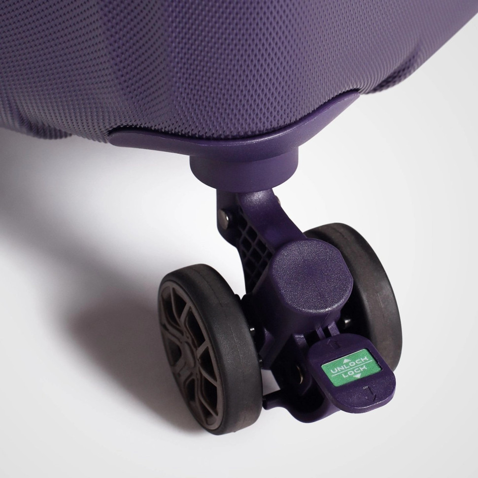 Чемодан Eberhart Lotus 2.0 поликарбонат 