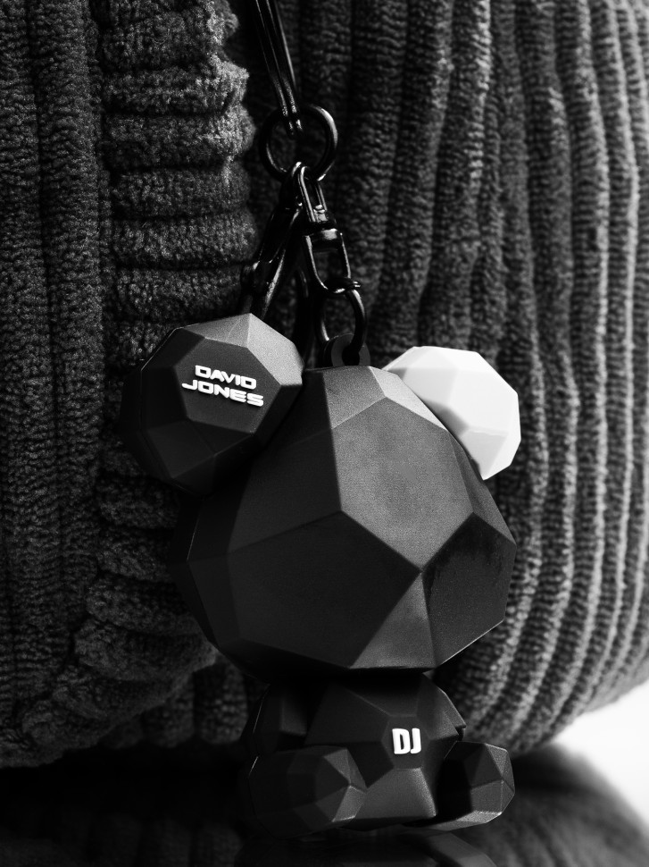 Рюкзак городской David Jones 7685 black