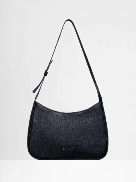 Сумка Richet, 3151LN 376 чёрная Сумка Richet, 3151LN 376 чёрная