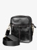 Сумка мужская Baggins 0109 черная пулап Сумка мужская Baggins 0109 черная пулап