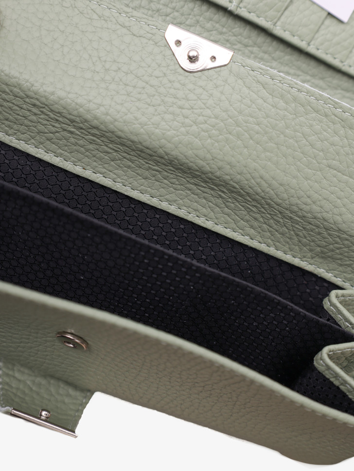 Кошелек женский Вектор ПЖ-474-1582 олива Кошелек женский Вектор ПЖ-474-1582 олива