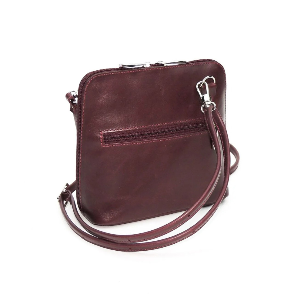 Сумка женская Natalia Kalinovskaya С83п.681 «Анни» птица бордо Сумка женская Natalia Kalinovskaya С83п.681 «Анни» птица бордо