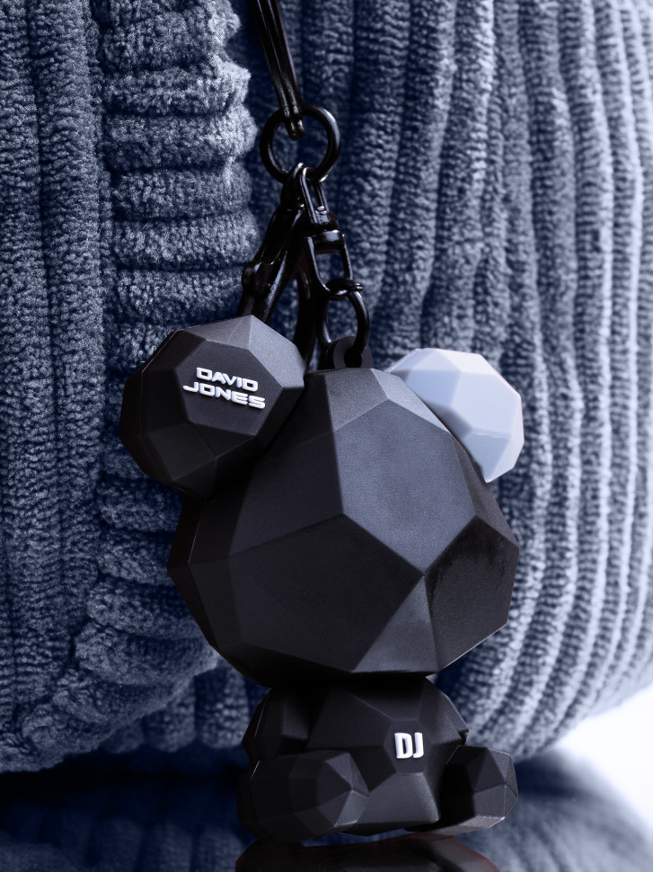 Рюкзак городской David Jones 7685 bering sea