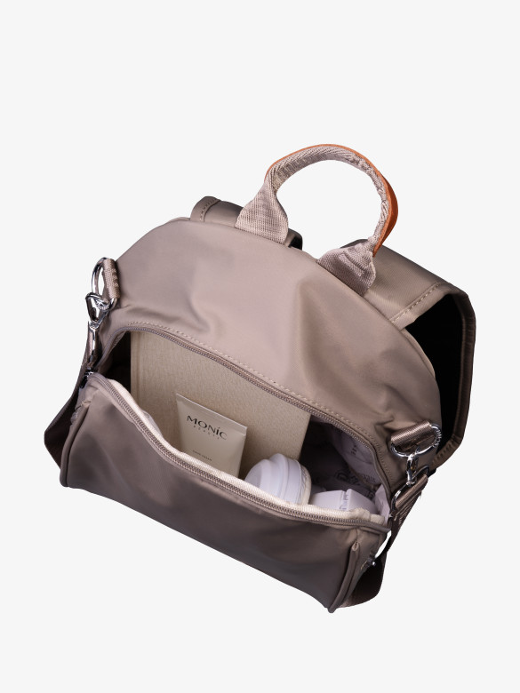 Рюкзак Jielshi 7020 т.бежевый Рюкзак Jielshi 7020 т.бежевый