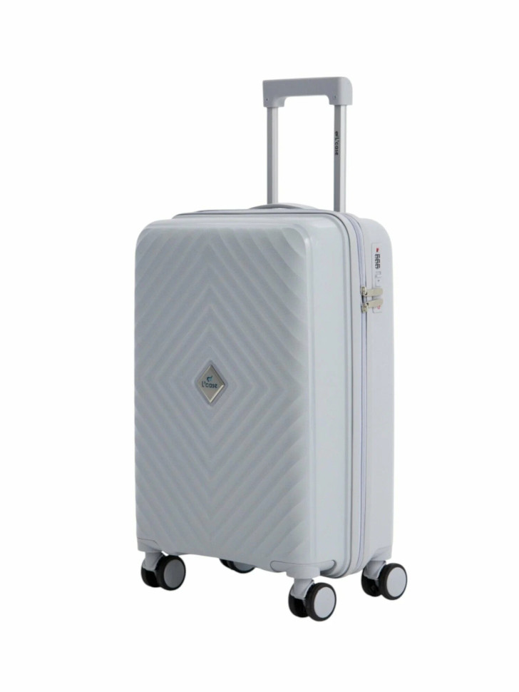 Чемодан L'Case, Sofia без расширения