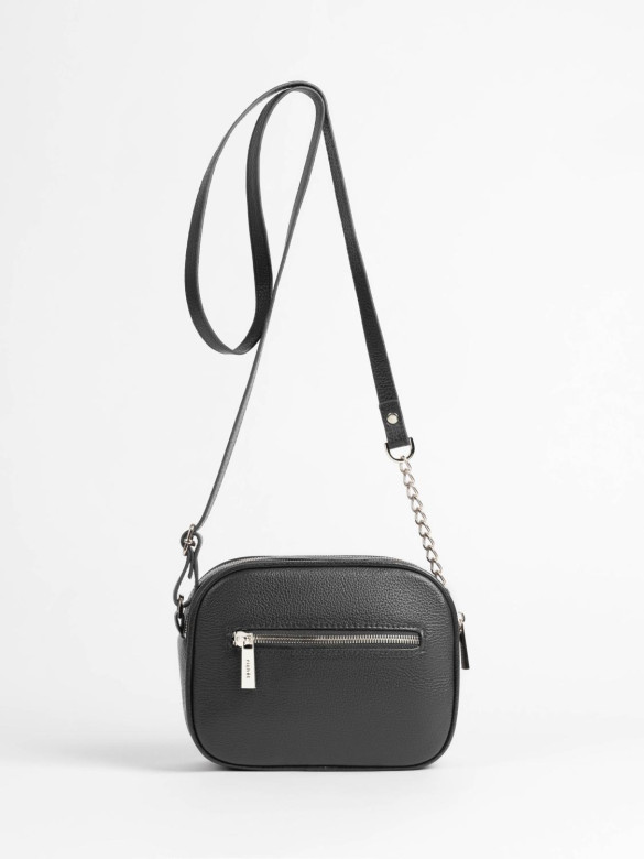 Сумка Richet 2819LN серая(303) Сумка Richet 2819LN серая(303)