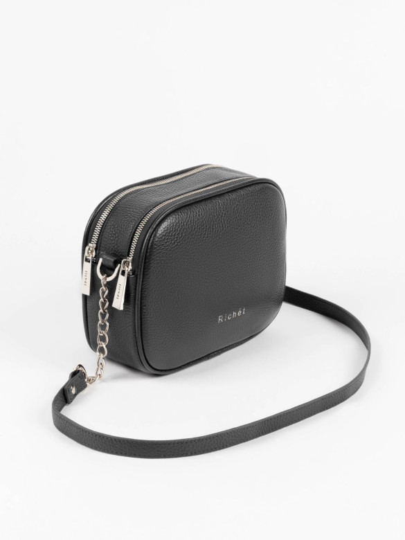 Сумка Richet 2819LN серая(303) Сумка Richet 2819LN серая(303)