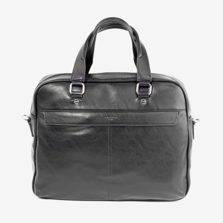 Мужская сумка-портфель David Jones 696605 black Мужская сумка-портфель David Jones 696605 black