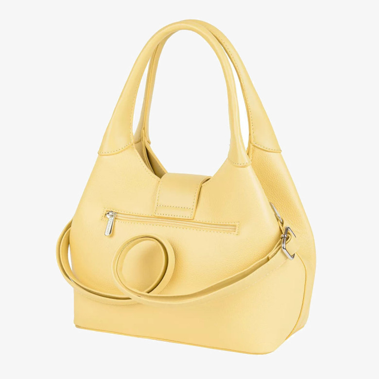 Сумка женская David Jones 7058-2 l.yellow
