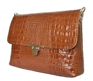 Женская сумка Fiesco, 8015-03 коричневая