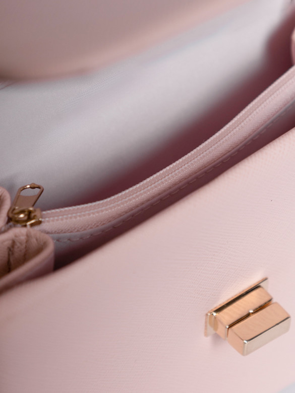 Клатч Baggins 0037 розовый