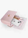 Клатч Baggins 0037 розовый