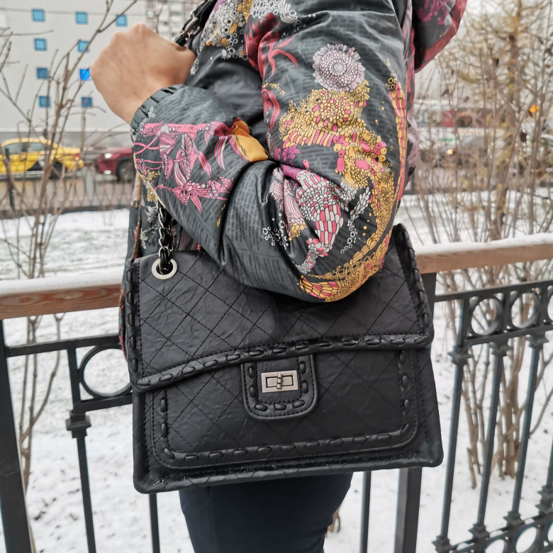 Женская сумка Polar, 98359 красная