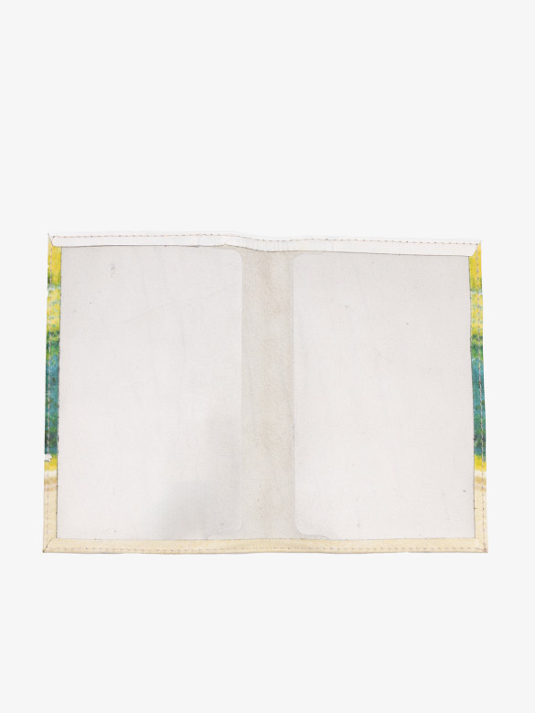 Обложка для паспорта Grand 02-006-212 коты