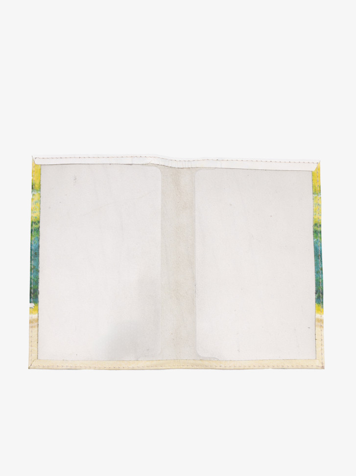 Обложка для паспорта Grand 02-006-212 коты