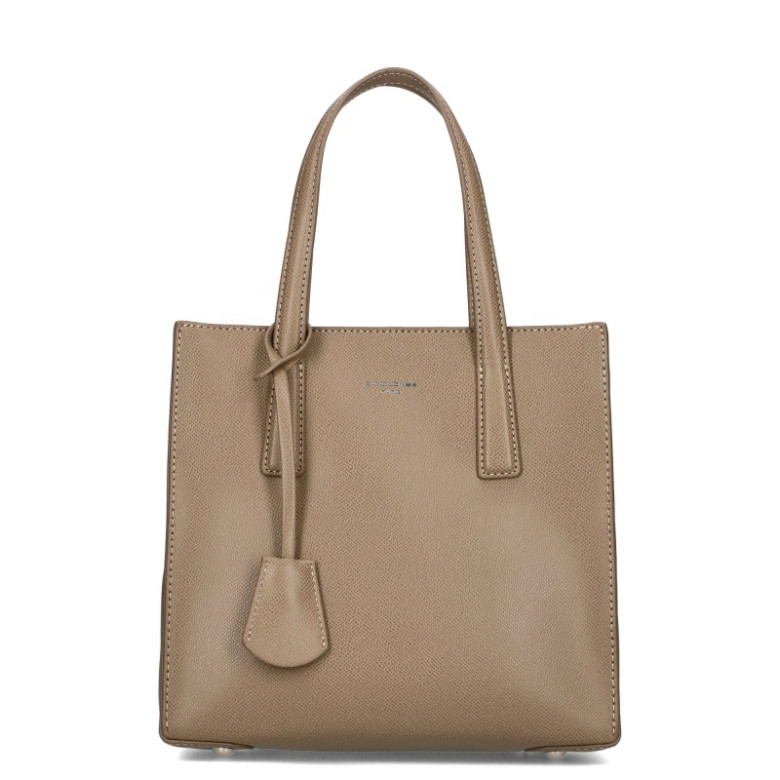 Сумка женская David Jones 7132 taupe