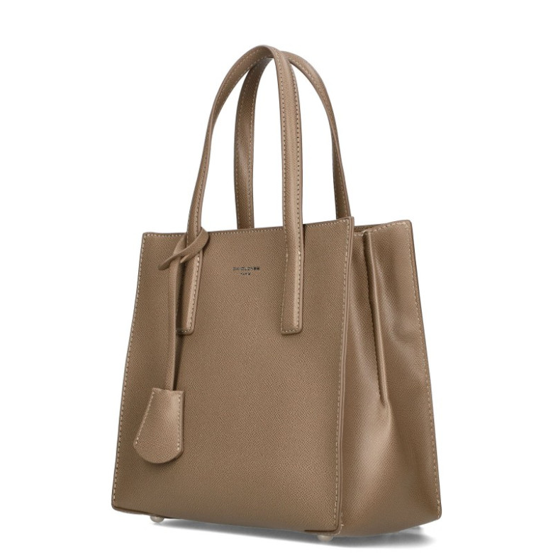Сумка женская David Jones 7132 taupe