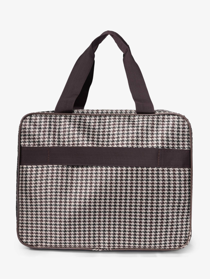 Сумка дорожная Voyage 111 гусиная лапка Сумка дорожная Voyage 111 гусиная лапка