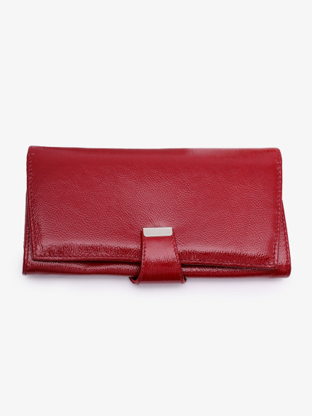 Кошелек женский ПЖ-474-2130 красный