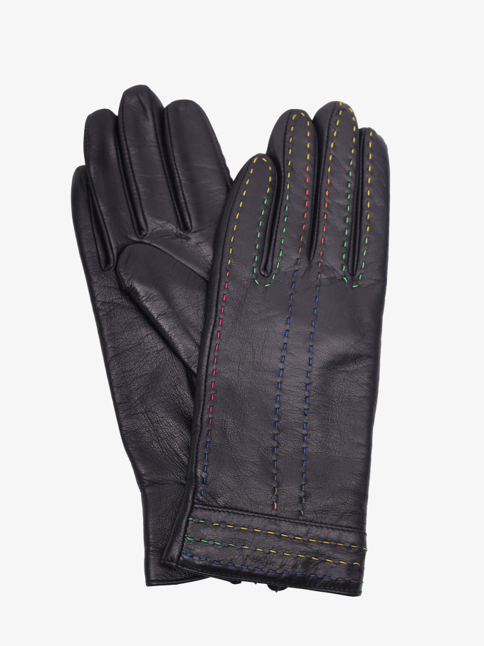 Перчатки женские GsG (3.1) 202003 черные Перчатки женские GsG (3.1) 202003 черные