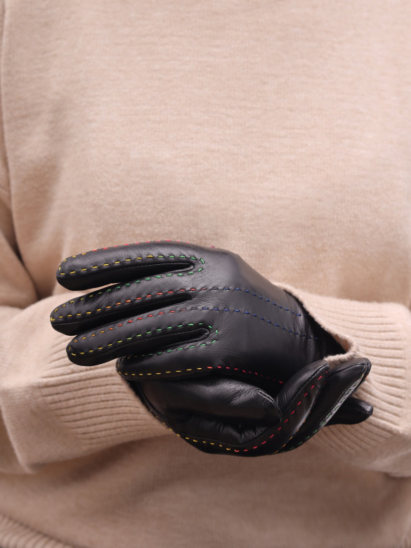 Перчатки женские Baggins (3.1) 202003 черные