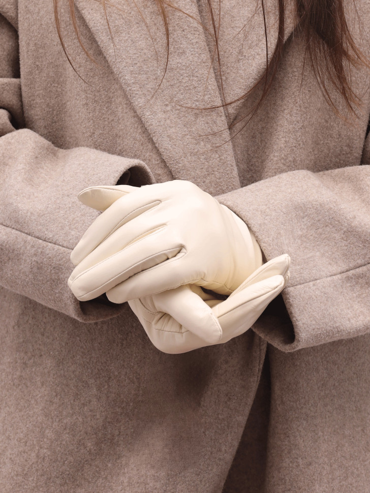 Перчатки (3.2)232001 молочные