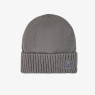 Мужская шапка 12896 MARHATTER серый меланж