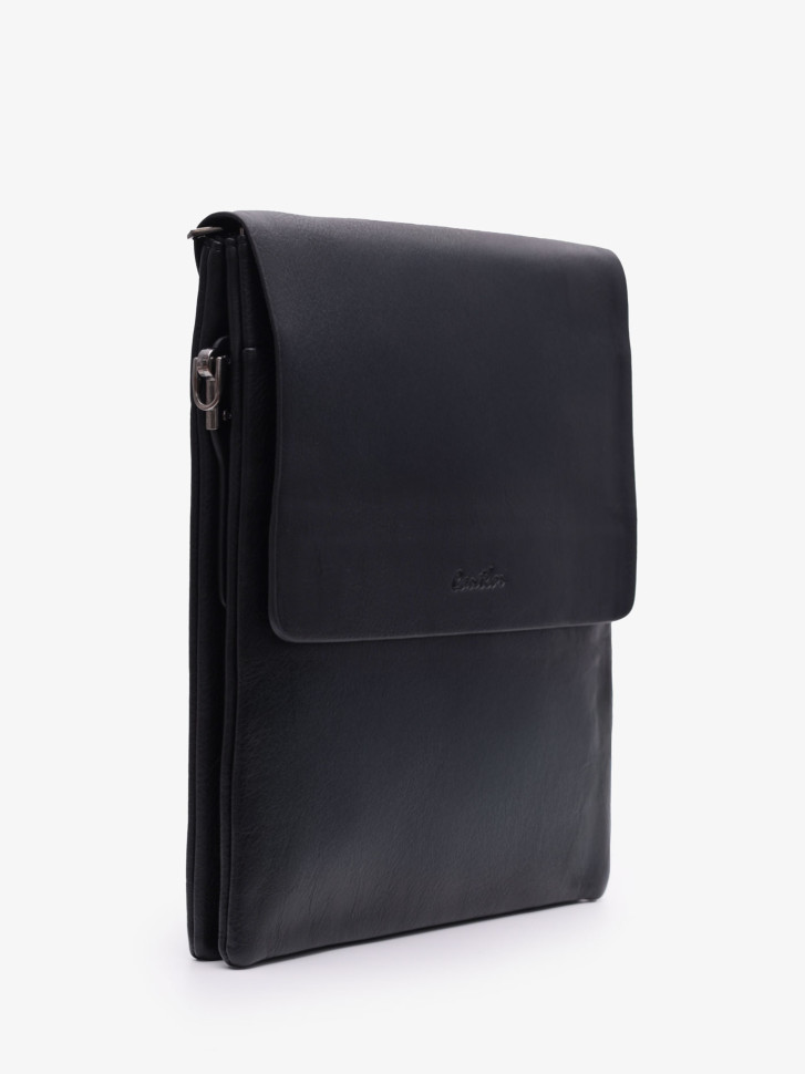 Сумка мужская Cantlor Ж03-Y02-4 черная Сумка мужская Cantlor Ж03-Y02-4 черная