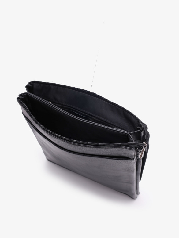 Сумка мужская Cantlor Ж03-Y02-4 черная