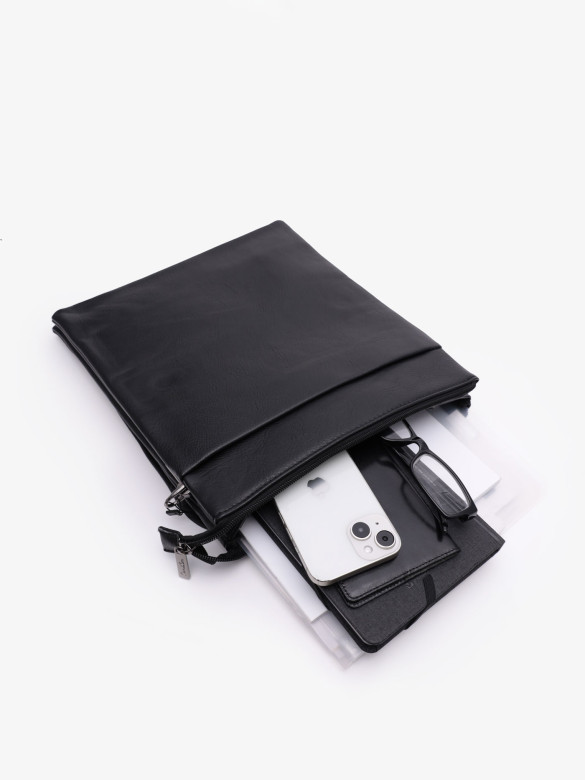 Сумка мужская Cantlor Ж03-Y02-4 черная