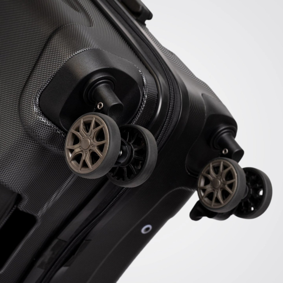 Чемодан Eberhart 14S Spectrum поликарбонат Чемодан Eberhart 14S Spectrum поликарбонат