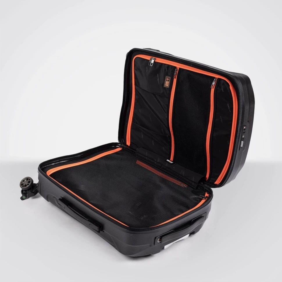 Чемодан Eberhart 14S Spectrum поликарбонат Чемодан Eberhart 14S Spectrum поликарбонат