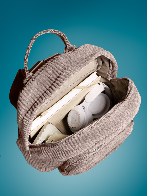 Рюкзак городской David Jones 7685 abbey stone Рюкзак городской David Jones 7685 abbey stone