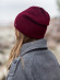 Шапка женская 12304 MARHATTER тёмно-бордовая (56-58) Шапка женская 12304 MARHATTER тёмно-бордовая (56-58)