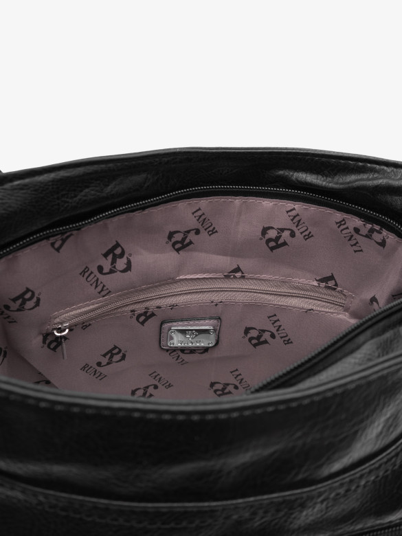 Сумка Runyi 822 black Сумка Runyi 822 black
