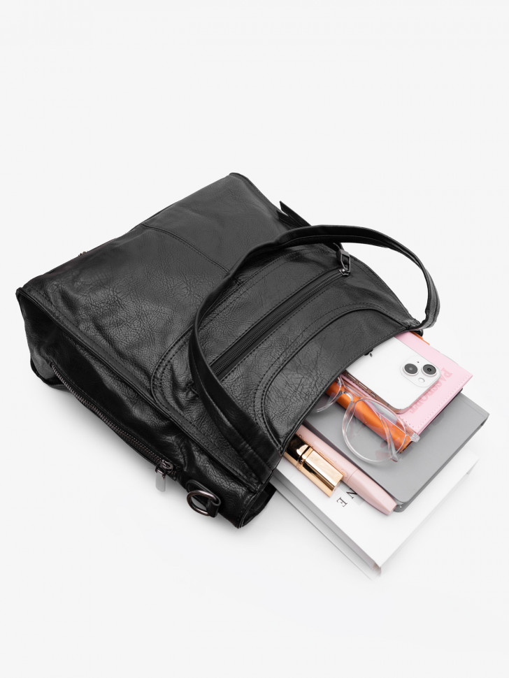 Сумка Runyi 822 black Сумка Runyi 822 black