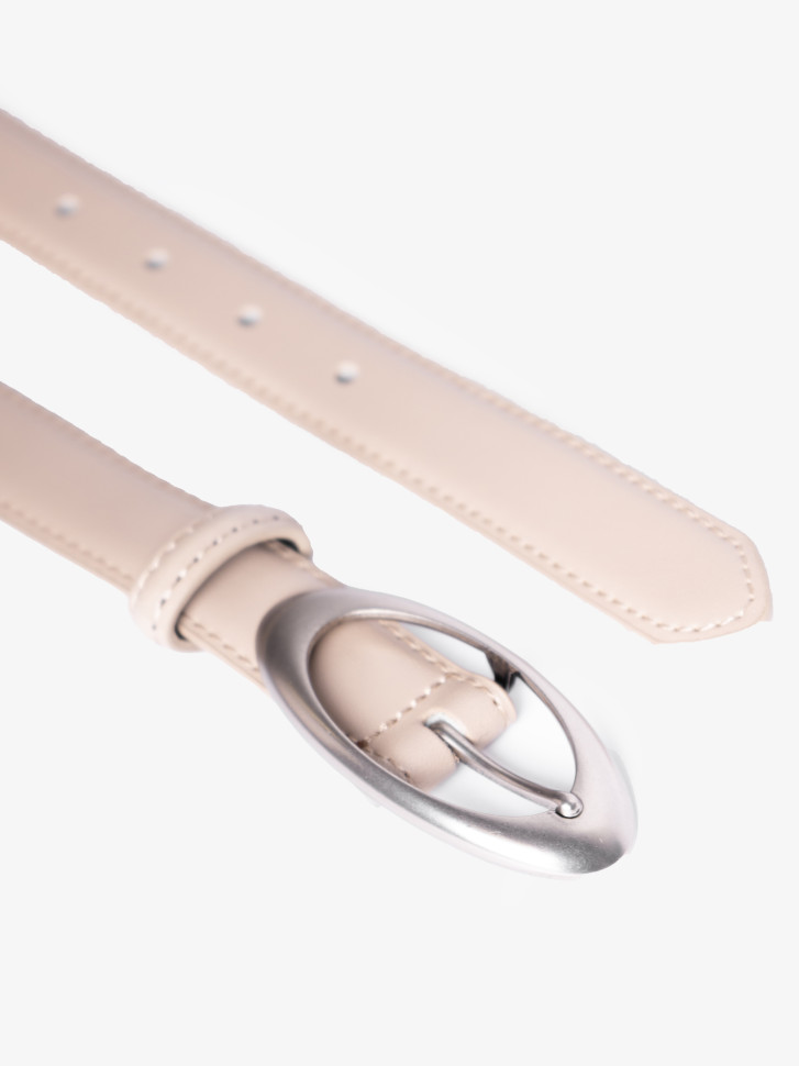 Ремень Baggins, 25(2024) бежевый Ремень Baggins, 25(2024) бежевый