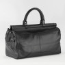 Сумка-саквояж Maxsimo Tarnavsky 1077 чёрная