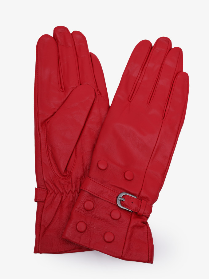 Перчатки (3.2)13801 красные Перчатки (3.2)13801 красные