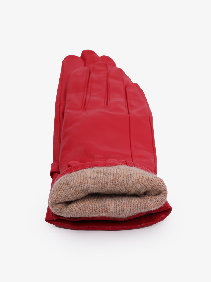 Перчатки (3.2)13801 красные